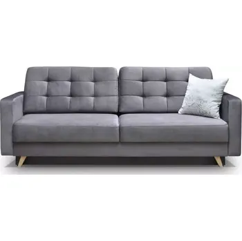 Pohovka Pohovka Vegas, šedá (Fuego 166)