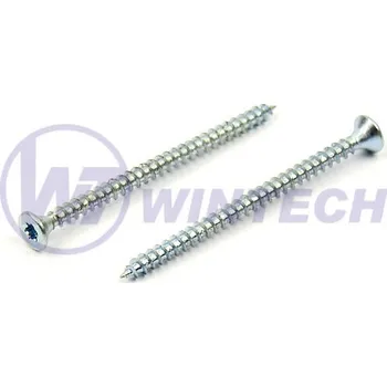 Spojovací materiál Vrut do dřeva ZH TORX 3,0 x 45 ZB Balení: 1000 ks AAABK30045BA5K