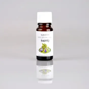 Byliny.cz Milota esenciální olej ŠALVĚJ 10 ml