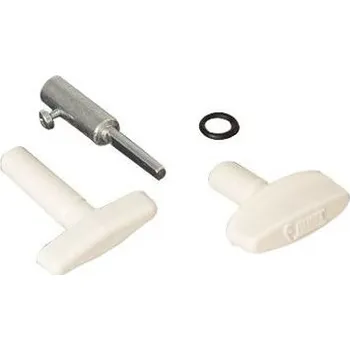 Příslušenství ke karavanu Náhradní klička s prodloužením pro Fiamma Turbo Vent, Premium, P3, Vent