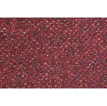 ITC Metrážový objektový koberec NEW TECHNO 3558 BARVA: Vínová, ŠÍŘKA: 5 m, DRUH: smyčka
