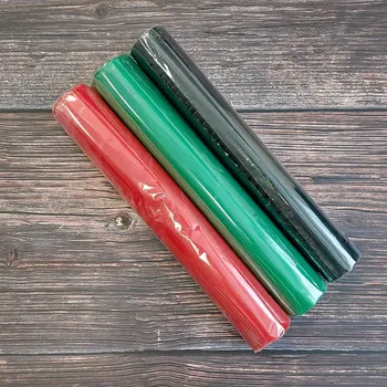 Výprodejová sada - organza šíře 35cm - "10"