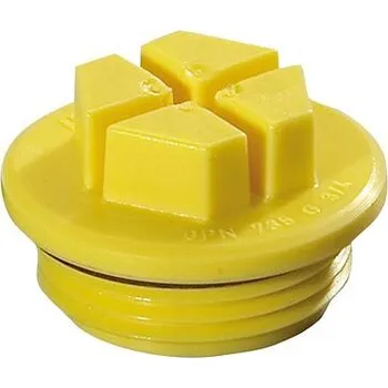 Příslušenství ke karavanu Náhradní zátka s vnějším závitem Comet 3/4