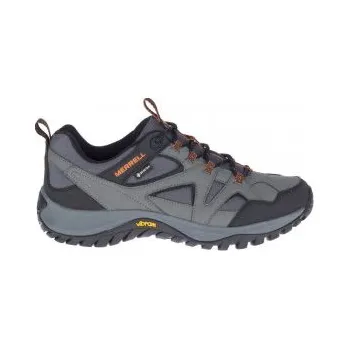 Pánská treková obuv Merrell BRYCE RADIUS GTX 500099 EU 46,5 / UK 11,5; Modrá outdoorová obuv + DÁREK DLE VÝBĚRU!