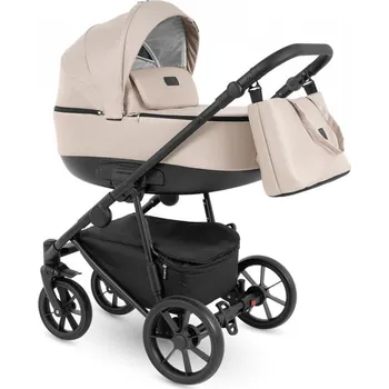 Kočárek CAMARELO kombinovaný kočárek Alterro 06 smetanová