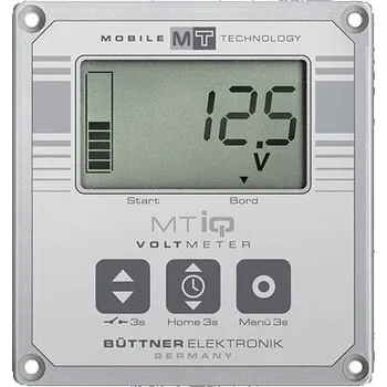 Voltmetr Büttner Dometic MTiQ