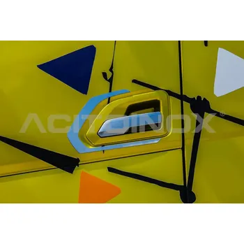 Tuning Nerezový rámeček kliky, DAF XG+, XG