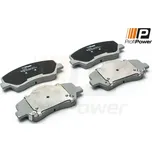 Sada brzdových destiček, kotoučová brzda ProfiPower 1B1089