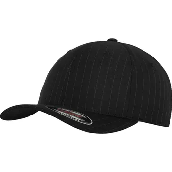 Kšiltovka Flexfit 6 panelová kšiltovka "Pinstripe" 6195P