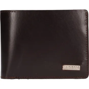 Peněženka Pánská peněženka kožená 50143 hnědá brn