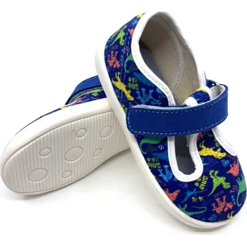 Capáčky Jonap Baby T-rex 18, Vnitřní délka boty: 11,3 cm, Vnitřní šířka boty: 5,4 cm