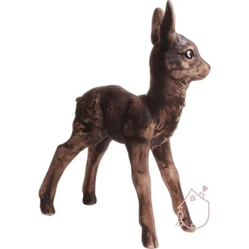 Zahradní dekorace Zahradní dekorace srnka Ilja keramická