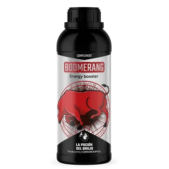 Hnojivo Hnojivo La Poción Del Brujo Boomerang Objem: 1l