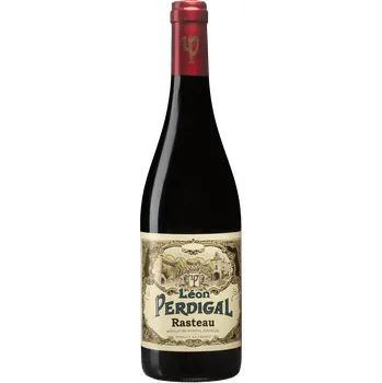 Léon Pedrigal Rasteau Léon Perdigal