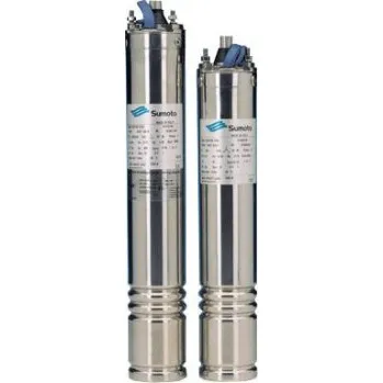 Čerpadlo 6" Třífázové motory Summoto OYT OYT 4000 (30KW) 62064190