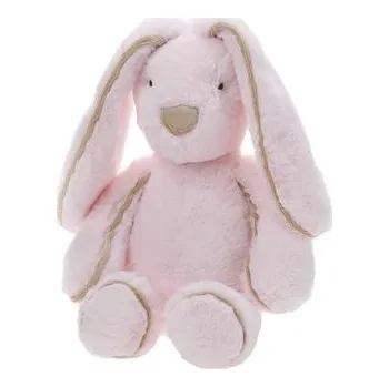 plyšák Królik Jolie różowy 40cm
