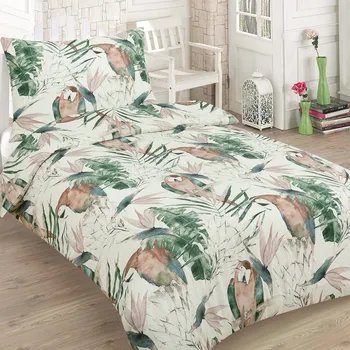 Povlečení Numberoplus Bavlněné povlečení ARA