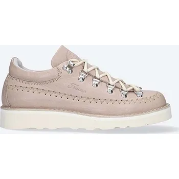 Dámské polobotky Kožené polobotky Fracap MAGNIFICO M122 INDIAN ARGILLA, 41, hnědá, 88X