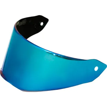 Helma na motorku LS2 VISOR FF324 EVO IRIDIUM BLUE