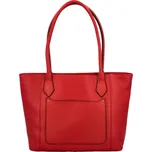 Módní dámská kabelka přes rameno Katana Rozie, červená