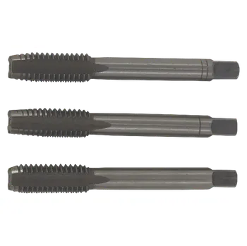 Závitořezný nástroj Connex Sada ručních závitníků, M10, nástrojová ocel, 3 ks&nbsp;COXT673085