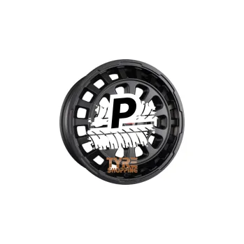 Alu kolo BORBET CW7 Black Matt 8.00 x 18 ET 55.00 6x139.7