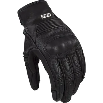 Rukavice LS2 DUSTER MAN GLOVES BLACK - XXL