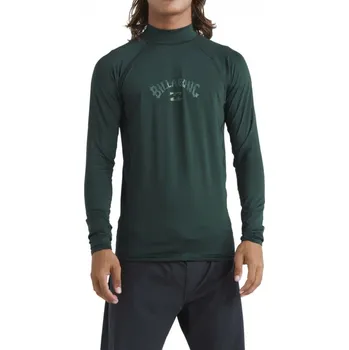 Pánská mikina Pánská lycra BILLABONG Arch Wave LS - Billiard XL