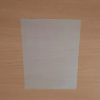 Mylar fólie formát A3 tloušťka 125 mikronů PES