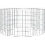 Gabionové ohniště pozinkované 153560