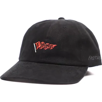 Fasthouse Flag Hat Black