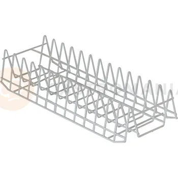 Příslušenství pro myčku Stojan na 13 talířů do myček Krupps, 655x240x130 mm | KRUPPS, 1160