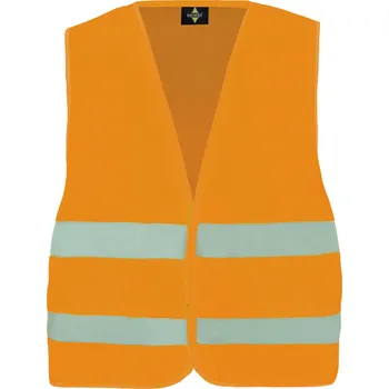 Korntex Passau Unisex reflexní vesta KX010 Signal Orange XL/XXL