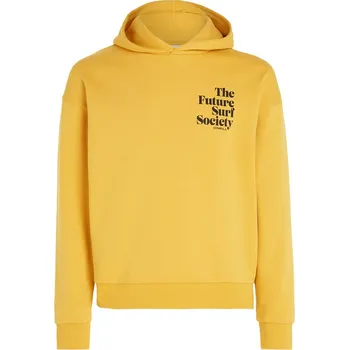 Dámská mikina Dámská Mikina O'NEILL FUTURE SURF SOCIETY HOODIE 1750078-12022 – Žlutá XS