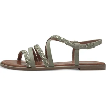 Dámská obuv Tamaris 1-28101-42-771 Dámské sandály zelené 40