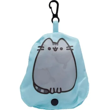 Skládací taška s kočkou Pusheen - 2 varianty Barva: modrá