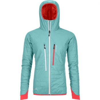 Ortovox Piz Boé Jacket W VÝPRODEJ Barva: ice waterfall / Velikost: S