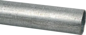 KOPOS 6221 ZN F ocelová trubka bez závitu žárově zinkovaná