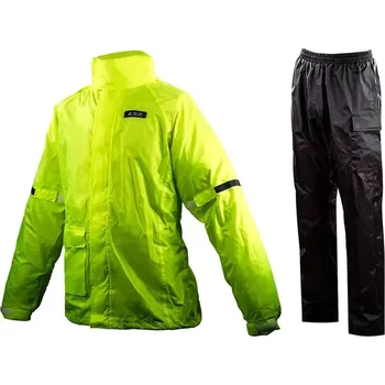 Helma na motorku LS2 TONIC UNISEX RAIN SUIT HI-VIS YELLOW L 6200RS154 - XL