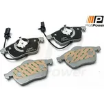 Sada brzdových destiček, kotoučová brzda ProfiPower 1B1084