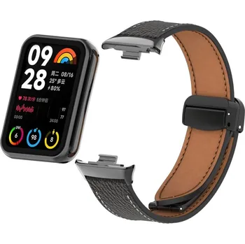 Ostatní příslušenství k chytrým hodinkám Kožený řemínek