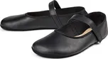 Ahinsa Shoes Barefoot balerínky Ananda černé 36