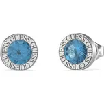 Guess Moderní ocelové náušnice pecky Color My Day JUBE02244JWRHAQT/U + 2 měsíce na vrácení zboží