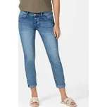 Dámské jeans TIMEZONE 17-10080-00-3014 3547 Slim NaliTZ 7/8 3547 velikost 31