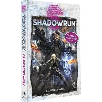 Shadowrun 6. Edition Grundregelwerk