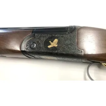 Airsoftová zbraň Fausti Broková kozlice Fausti, Mod.: Albion Conrad DeLuxe, Ráže: 12x76mm, hl.: 76cm