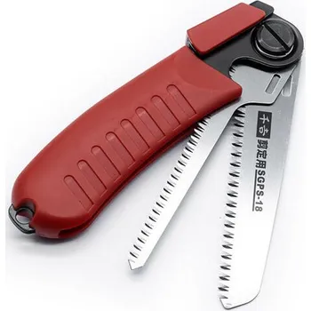 Ruční pilka Pilka zahradnická Senkichi SGPS-18 120mm skládací
