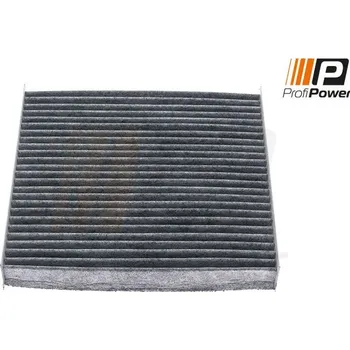 Ventilátor topení a klimatizace Filtr, vzduch v interiéru ProfiPower 4F0086C