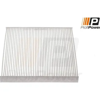 Ventilátor topení a klimatizace Filtr, vzduch v interiéru ProfiPower 4F0011