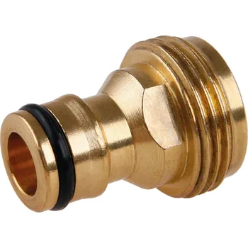 Fitinka Adaptér s vnějším závitem 3/4", mosazný, ROSA